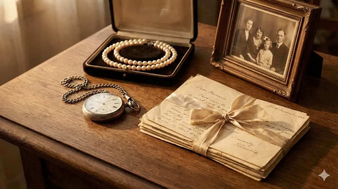 Inventaire de ce qui compte